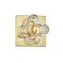 Mitzi Shea 1 Light Bath Bracket Model: H410301-AGB