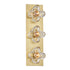 Mitzi Shea 3 Light Bath Bracket Model: H410303-AGB