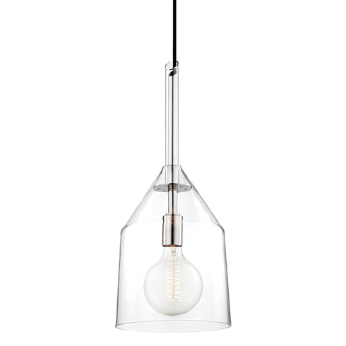 Mitzi Sloan 1 Light Large Pendant Model: H252701L-AGB