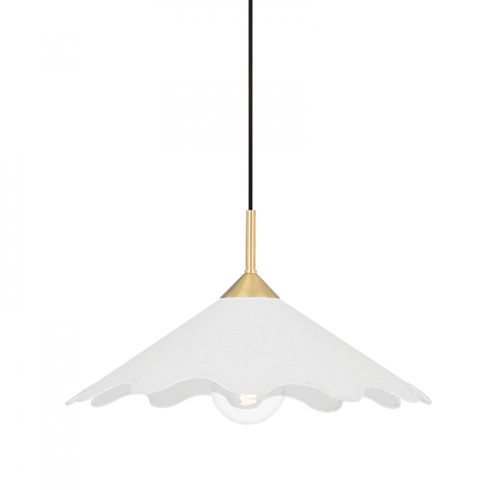 Mitzi Sodsai 1 Light Pendant Model: H686701-AGB