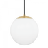 Mitzi Stella 1 Light Large Pendant Model: H105701L-PN