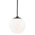 Mitzi Stella 1 Light Pendant Model: H105701-AGB
