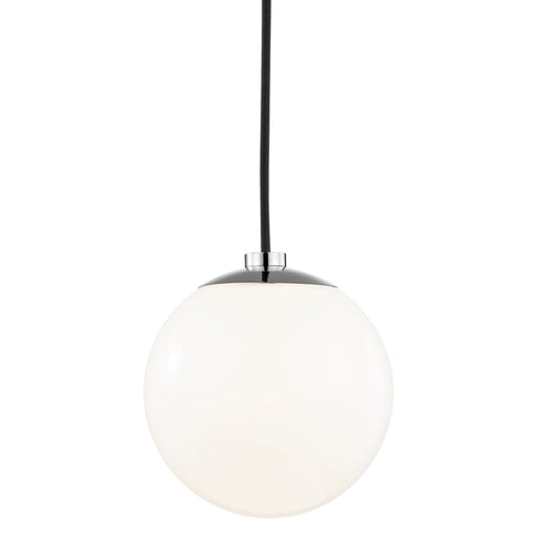 Mitzi Stella 1 Light Pendant Model: H105701-AGB