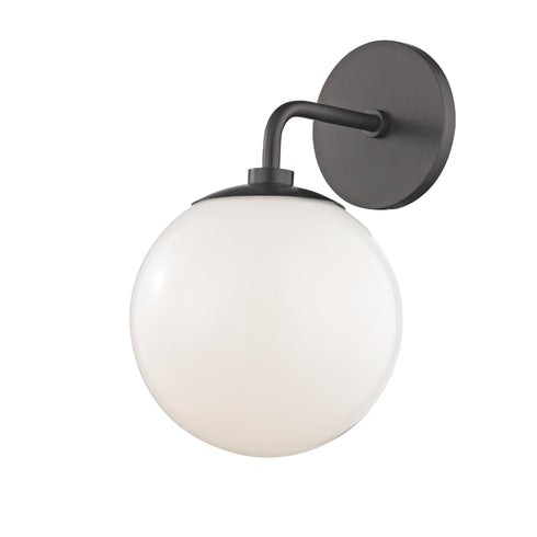 Mitzi Stella 1 Light Wall Sconce Model: H105101-AGB