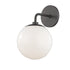 Mitzi Stella 1 Light Wall Sconce Model: H105101-AGB