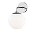 Mitzi Stella 1 Light Wall Sconce Model: H105101-AGB