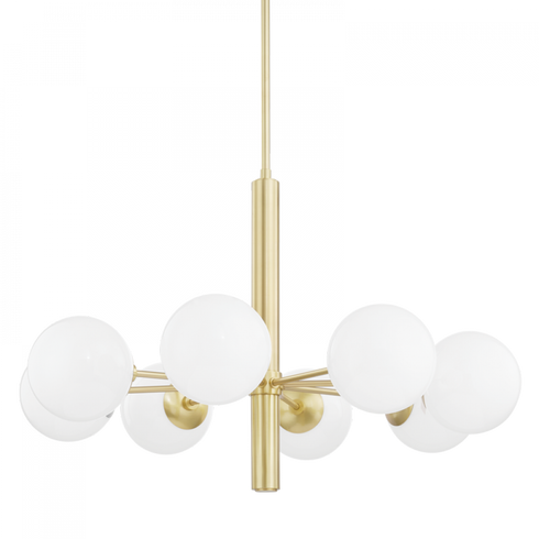 Mitzi Stella 8 Light Chandelier