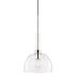 Mitzi Tabitha 1 Light Pendant Model: H384701-AGB