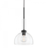 Mitzi Tabitha 1 Light Pendant Model: H384701-SBK