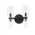 Mitzi Tabitha 4 Light Bath Bracket Model: H384302-SBK
