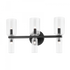Mitzi Tabitha 6 Light Bath Bracket Model: H384303-SBK
