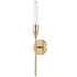 Mitzi Tara 1 Light Wall Sconce Model: H116101-OB