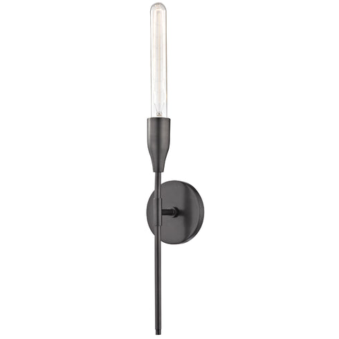 Mitzi Tara 1 Light Wall Sconce Model: H116101-OB