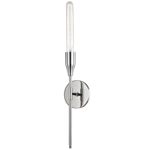 Mitzi Tara 1 Light Wall Sconce Model: H116101-OB