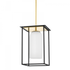 Mitzi Teres 1 Light Small Pendant Model: H644701S-AGB/TBK