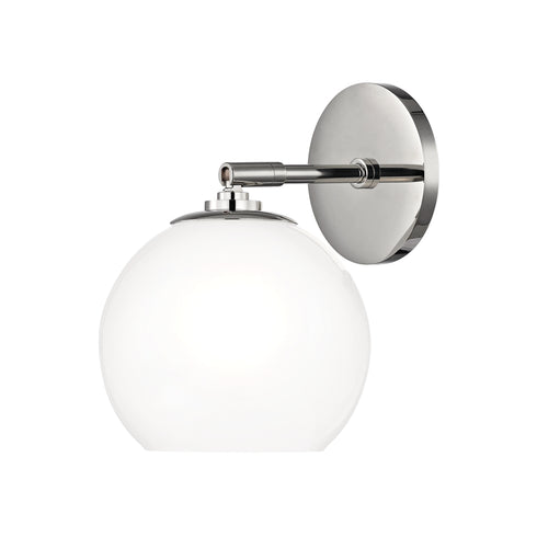 Mitzi Tilly 1 Light Wall Sconce Model: H121101-AGB