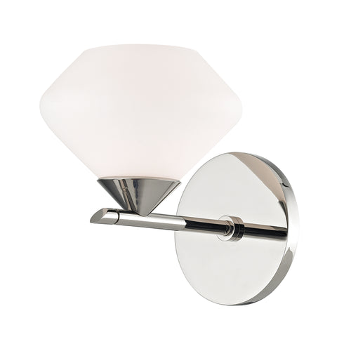 Mitzi Valerie 1 Light Bath Bracket Model: H136301-AGB