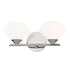 Mitzi Valerie 2 Light Bath Bracket Model: H136302-AGB