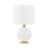 Mitzi Vera 1 Light Table Lamp Model: HL664201-AGB