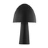 Mitzi Vicky 1 Light Table Lamp Model: HL458201-SBK