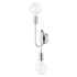 Mitzi Zani 2 Light Sconce Model: H655102B-PN
