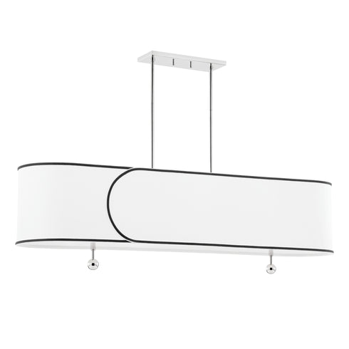 Mitzi Zara 5 Light Island Light