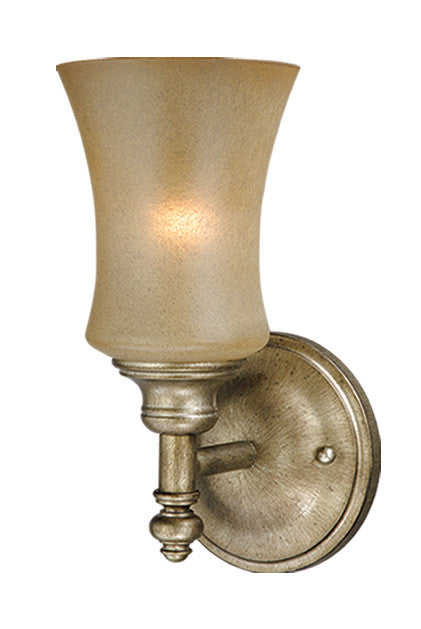 NB-VLU001VB Vaxcel Newbury 1L Vanity Venetian Brass