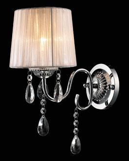 One Light Spanish Alabaster Wall Sconce