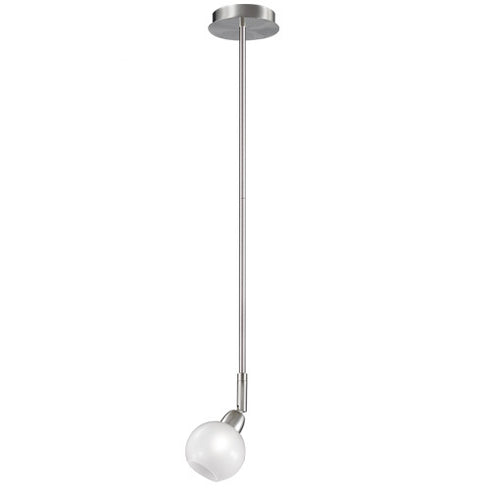 P170-1-SCH Satin Chrome Mini-Pendant