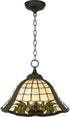 P603-18-159 Regina Collection Tiffany Chandelier
