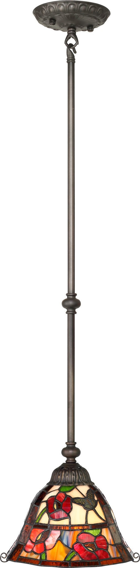 P617-8-160 Edmundston Collection Tiffany Mini Pendant