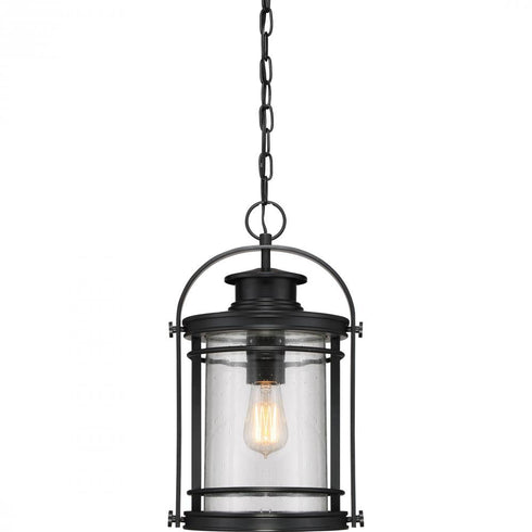 Quoizel 1 Light Booker Outdoor Lantern Model: BKR1910K