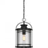 Quoizel 1 Light Booker Outdoor Lantern Model: BKR1910K