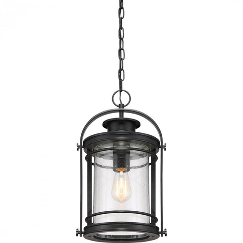 Quoizel 1 Light Booker Outdoor Lantern Model: BKR1910K