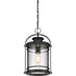 Quoizel 1 Light Booker Outdoor Lantern Model: BKR1910K
