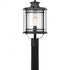 Quoizel 1 Light Booker Outdoor Lantern Model: BKR9010K
