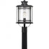 Quoizel 1 Light Booker Outdoor Lantern Model: BKR9010K
