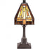 Quoizel 1 Light Stephen Table Lamp Model: TF1018TVB