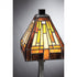 Quoizel 1 Light Stephen Table Lamp Model: TF1018TVB