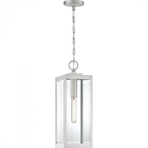 Quoizel 1 Light Westover Mini Pendant Model: WVR1507WT