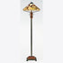 Quoizel 2 Light Grove Park Floor Lamp Model: TF9404M