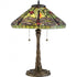 Quoizel 2 Light Jungle Dragonfly Table Lamp Model: TF2598T