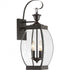 Quoizel 2 Light Oasis Outdoor Lantern Model: OAS8408Z