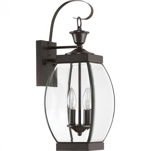 Quoizel 2 Light Oasis Outdoor Lantern Model: OAS8408Z