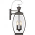 Quoizel 2 Light Oasis Outdoor Lantern Model: OAS8408Z