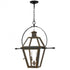 Quoizel 2 Light Rue De Royal Outdoor Lantern Model: RO1911IZ