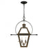 Quoizel 2 Light Rue De Royal Outdoor Lantern Model: RO1911IZ