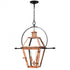 Quoizel 2 Light Rue De Royal Outdoor Lantern Model: RO1911IZ