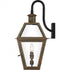 Quoizel 2 Light Rue De Royal Outdoor Lantern Model: RO8411IZ