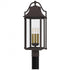 Quoizel 3 Light Manning Outdoor Lantern Model: MAN9011WT